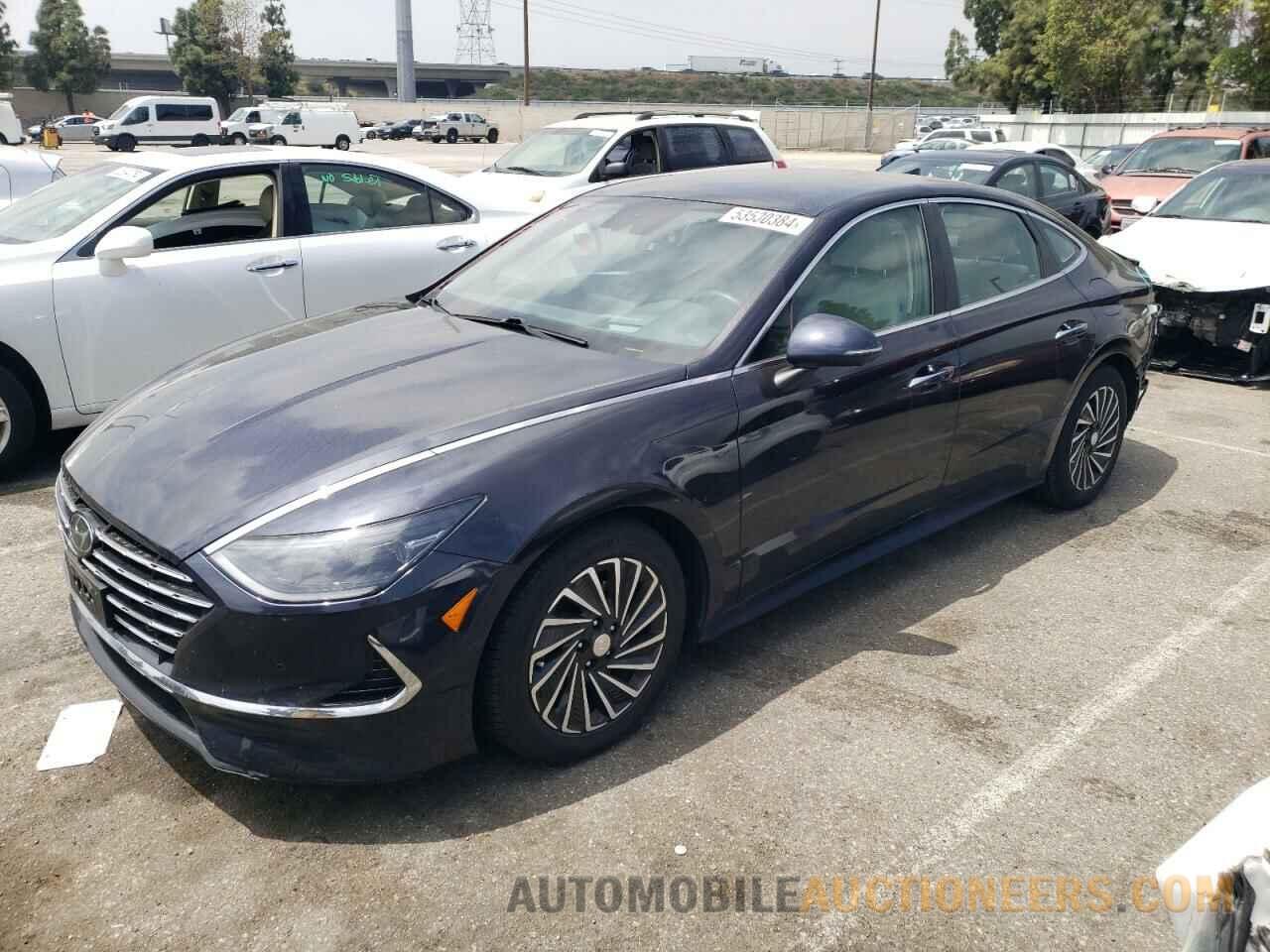 KMHL54JJ5LA016072 HYUNDAI SONATA 2020