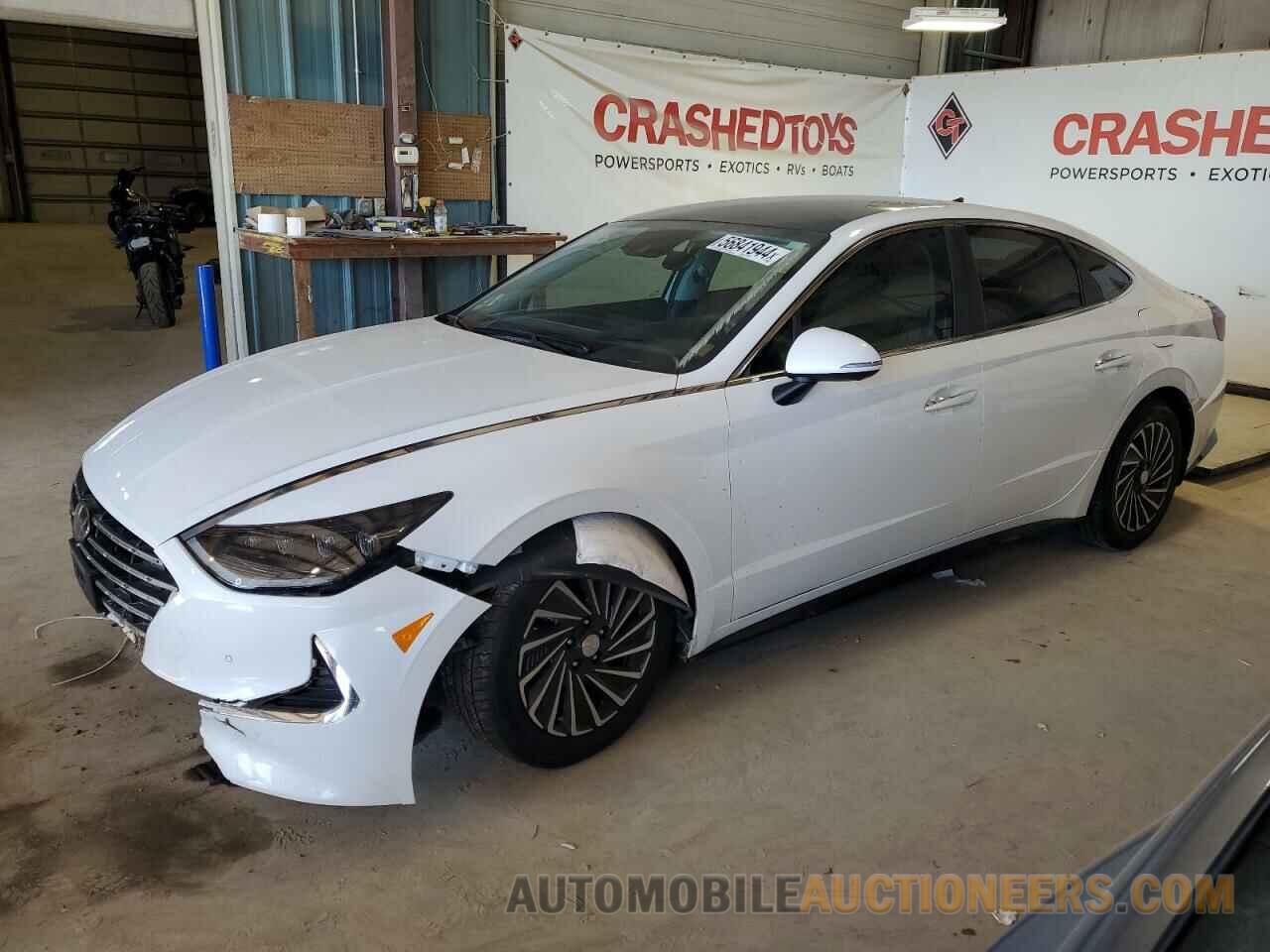 KMHL54JJ5MA022598 HYUNDAI SONATA 2021