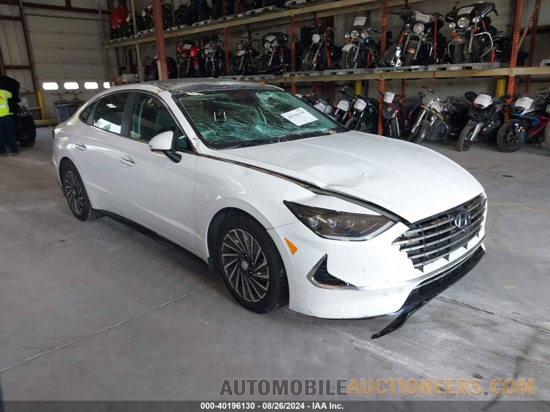 KMHL54JJ5MA022763 HYUNDAI SONATA 2021