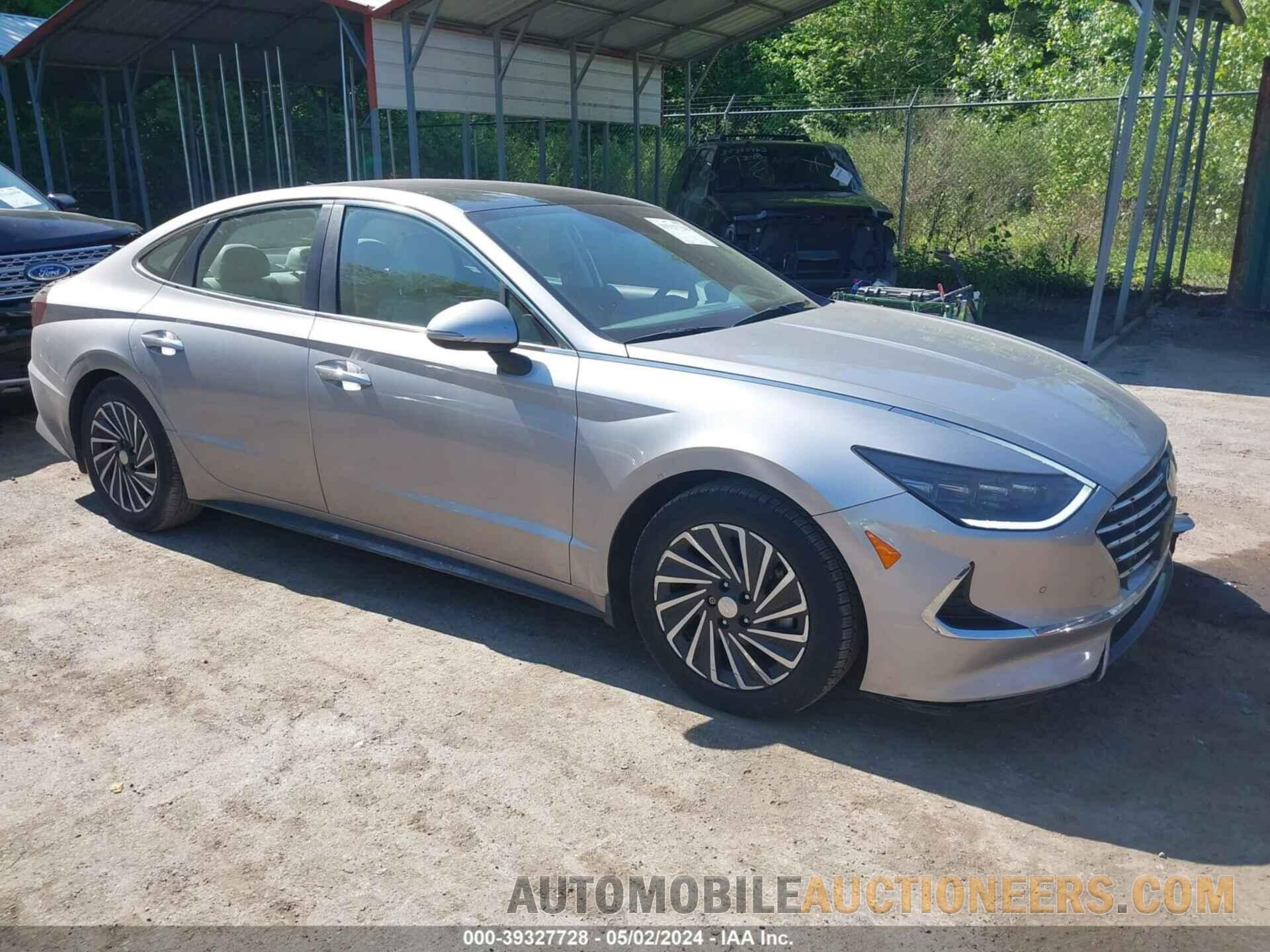 KMHL54JJ5MA023654 HYUNDAI SONATA 2021