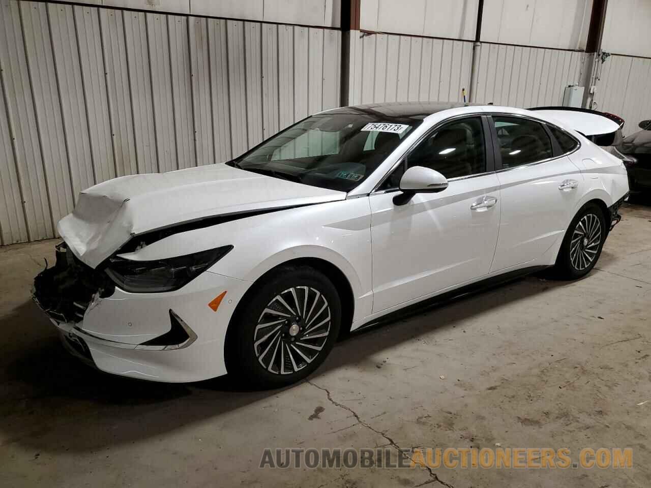 KMHL54JJ5NA042903 HYUNDAI SONATA 2022