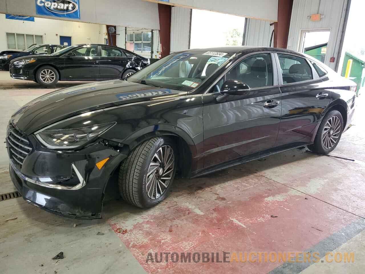 KMHL54JJ5NA043033 HYUNDAI SONATA 2022