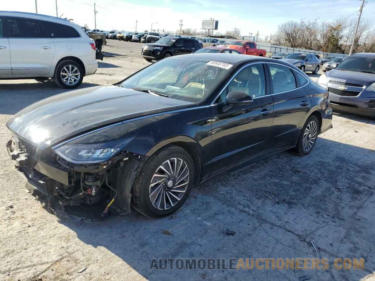 KMHL54JJ5PA056724 HYUNDAI SONATA 2023