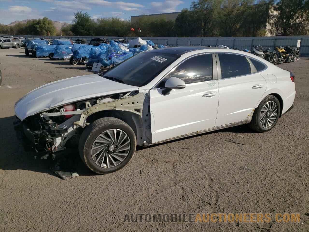 KMHL54JJ5PA059865 HYUNDAI SONATA 2023