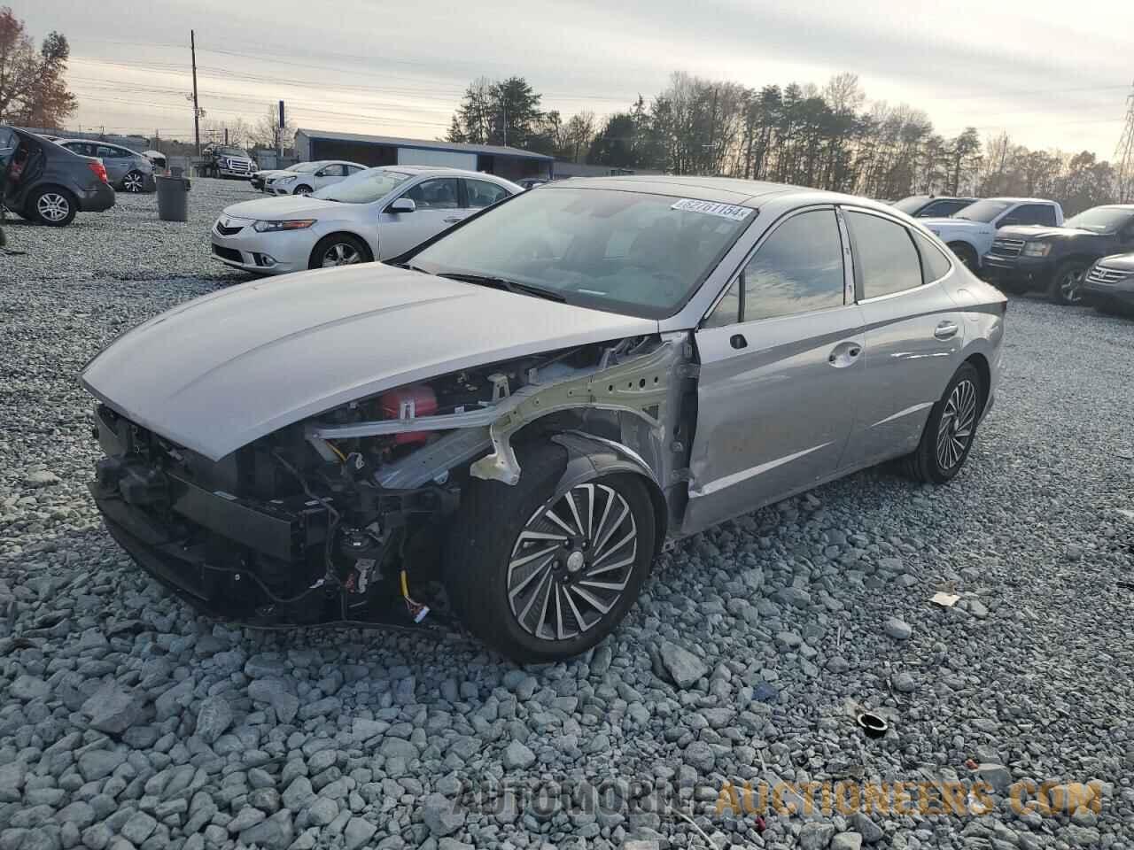 KMHL54JJ5PA061762 HYUNDAI SONATA 2023