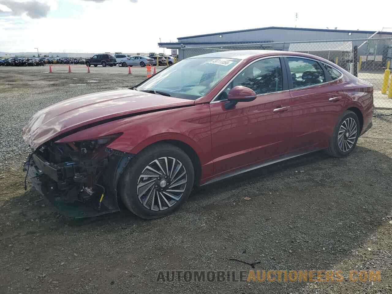 KMHL54JJ5PA061812 HYUNDAI SONATA 2023