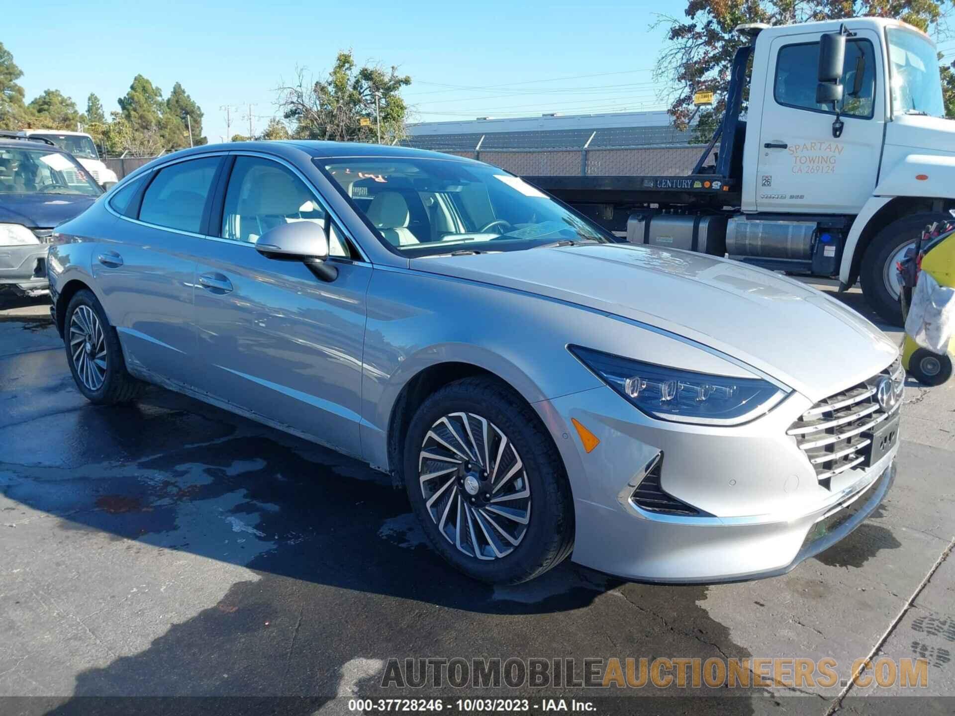 KMHL54JJ5PA062295 HYUNDAI SONATA HYBRID 2023