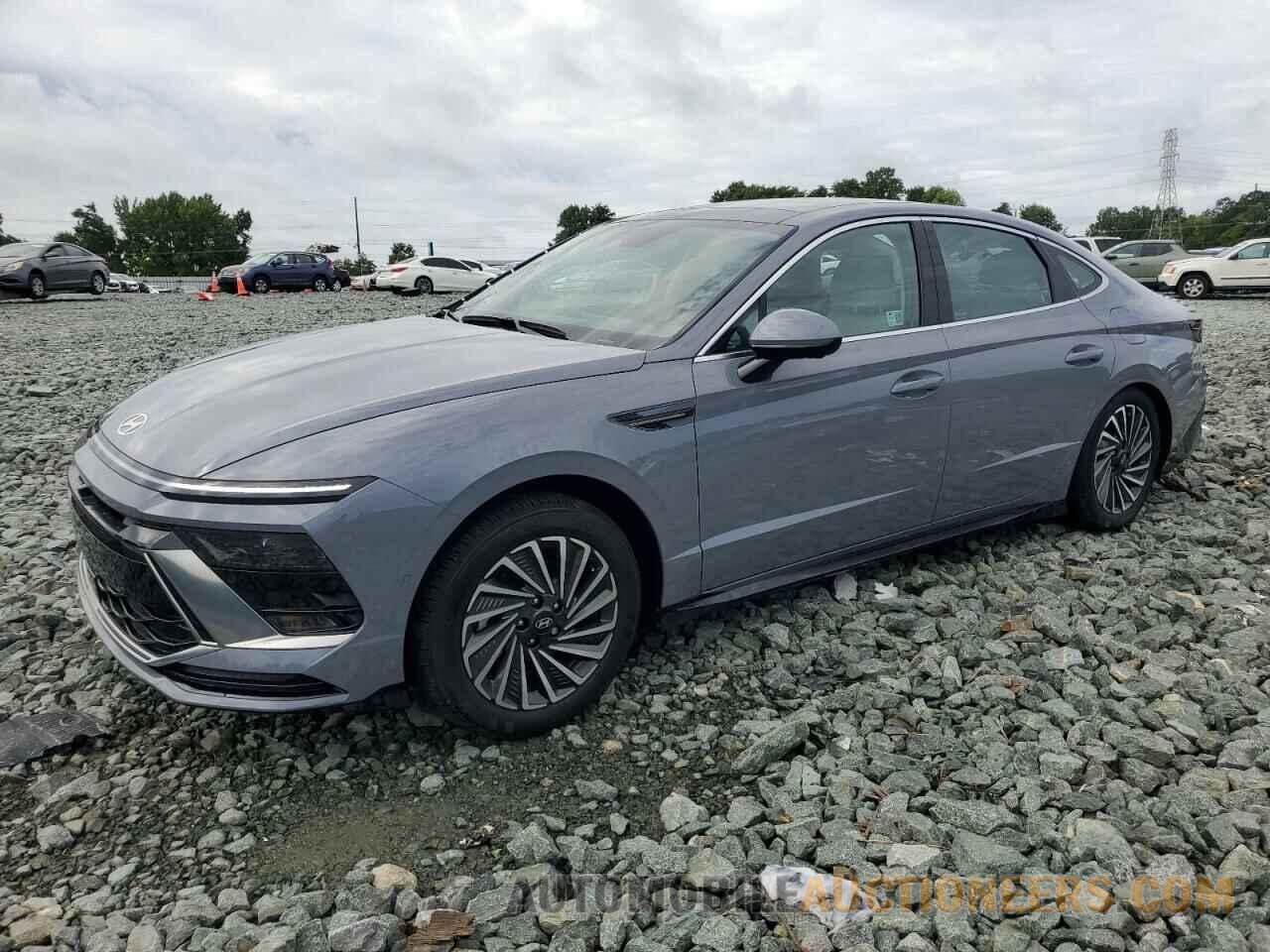 KMHL54JJ5RA091654 HYUNDAI SONATA 2024