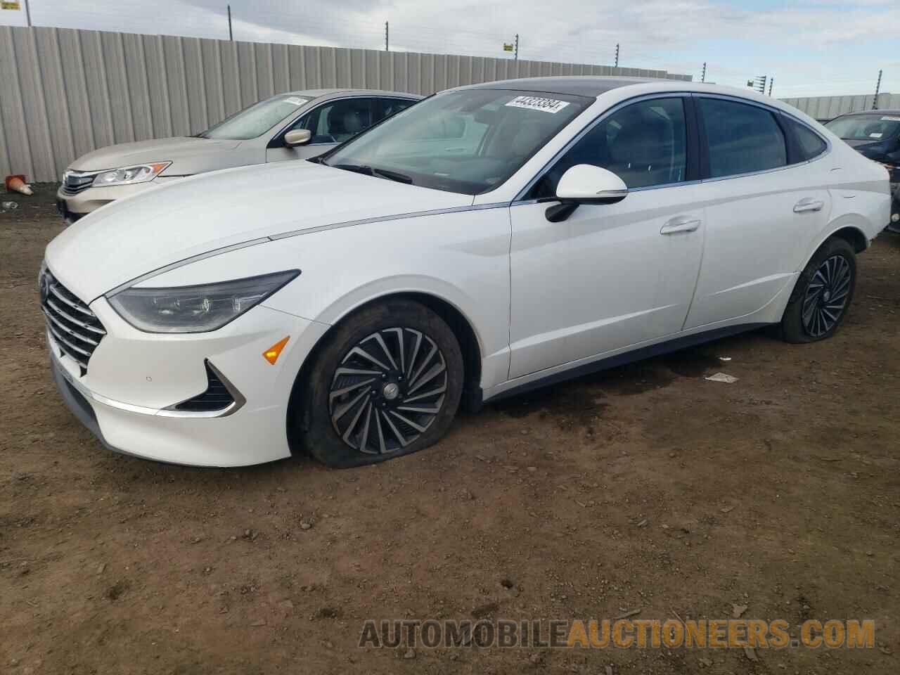 KMHL54JJ6MA024943 HYUNDAI SONATA 2021