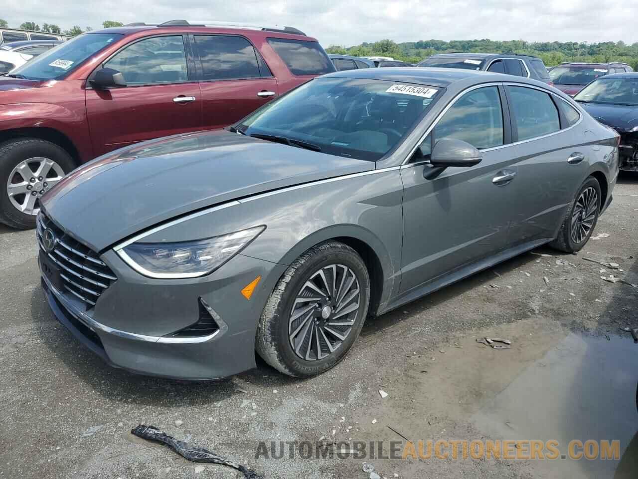 KMHL54JJ6NA049083 HYUNDAI SONATA 2022