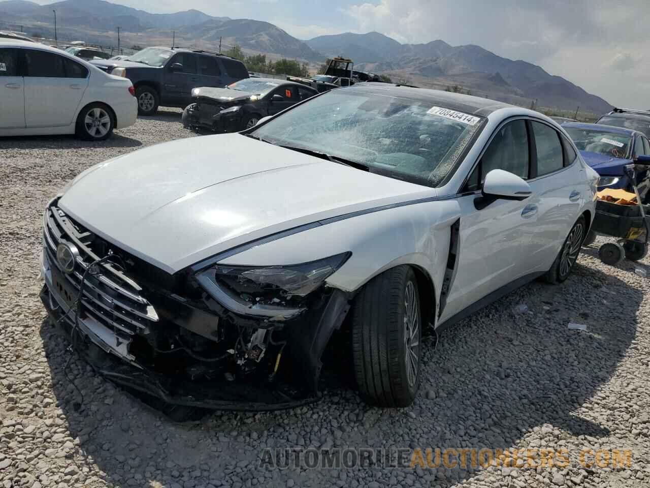 KMHL54JJ6PA055694 HYUNDAI SONATA 2023