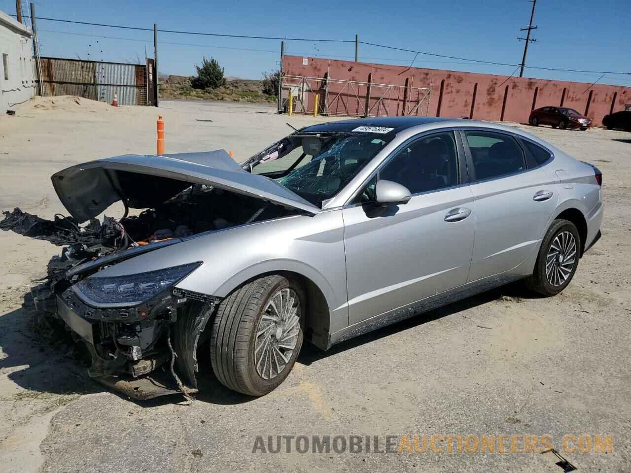 KMHL54JJ6PA068087 HYUNDAI SONATA 2023