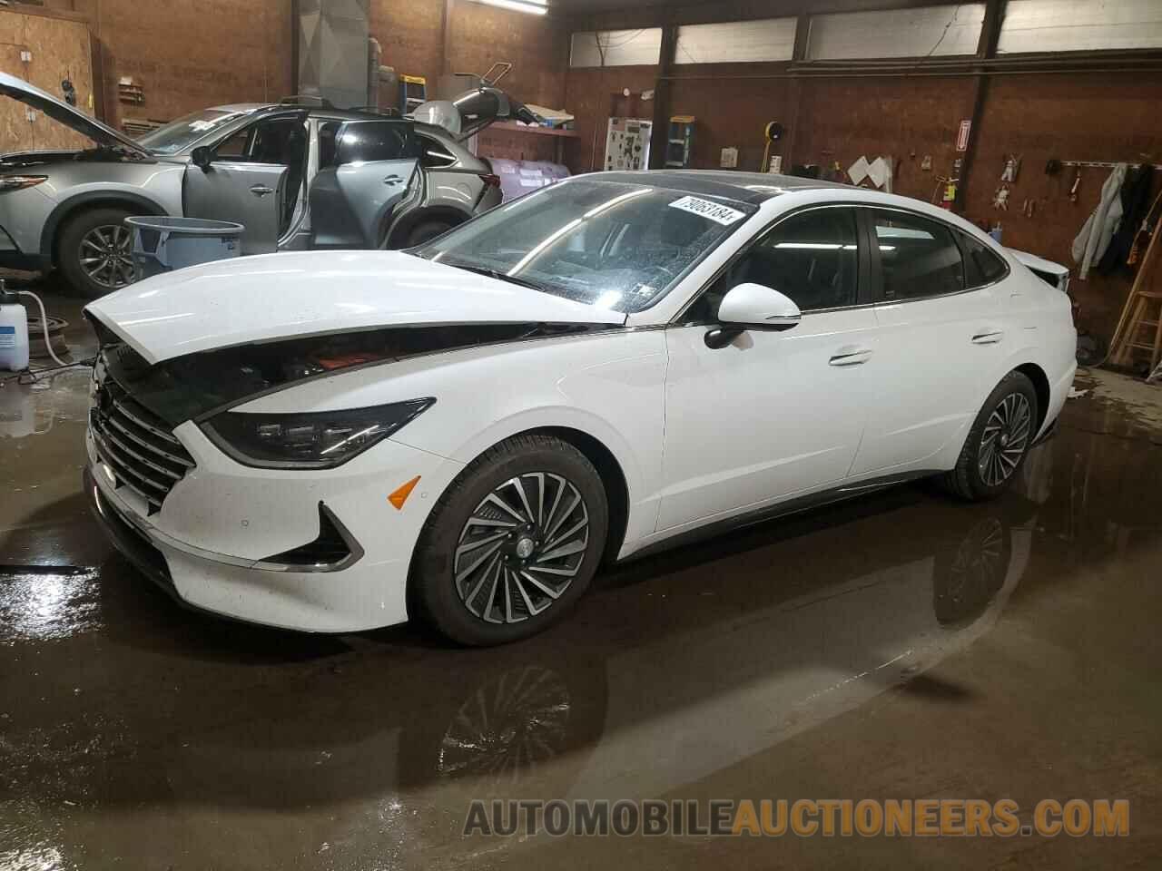 KMHL54JJ6PA070261 HYUNDAI SONATA 2023