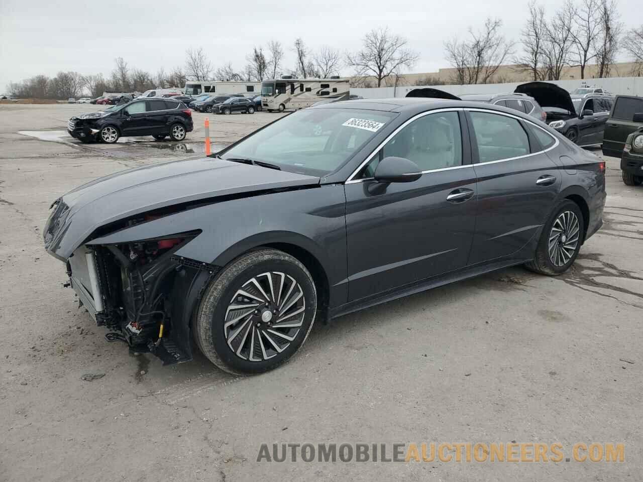 KMHL54JJ6PA079915 HYUNDAI SONATA 2023