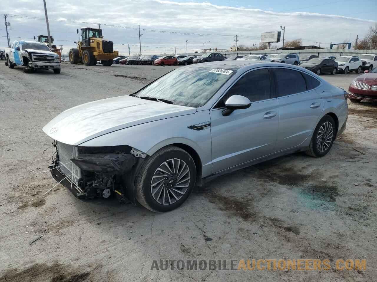 KMHL54JJ6RA101656 HYUNDAI SONATA 2024