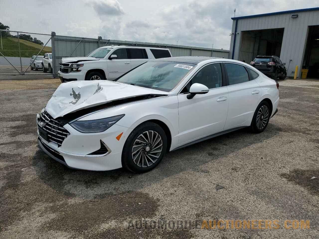 KMHL54JJ7PA054618 HYUNDAI SONATA 2023