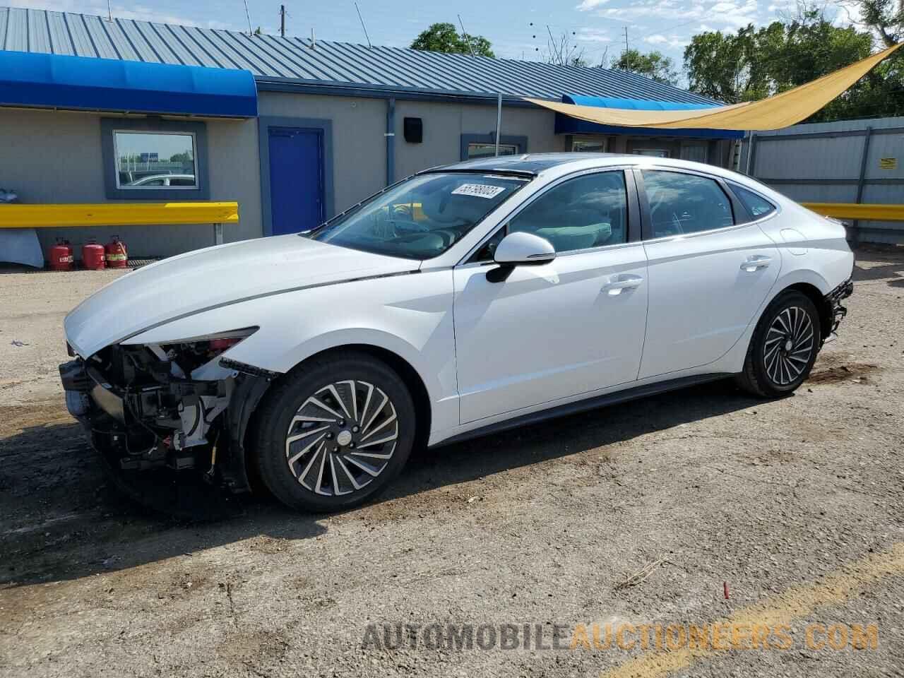 KMHL54JJ7PA061570 HYUNDAI SONATA 2023