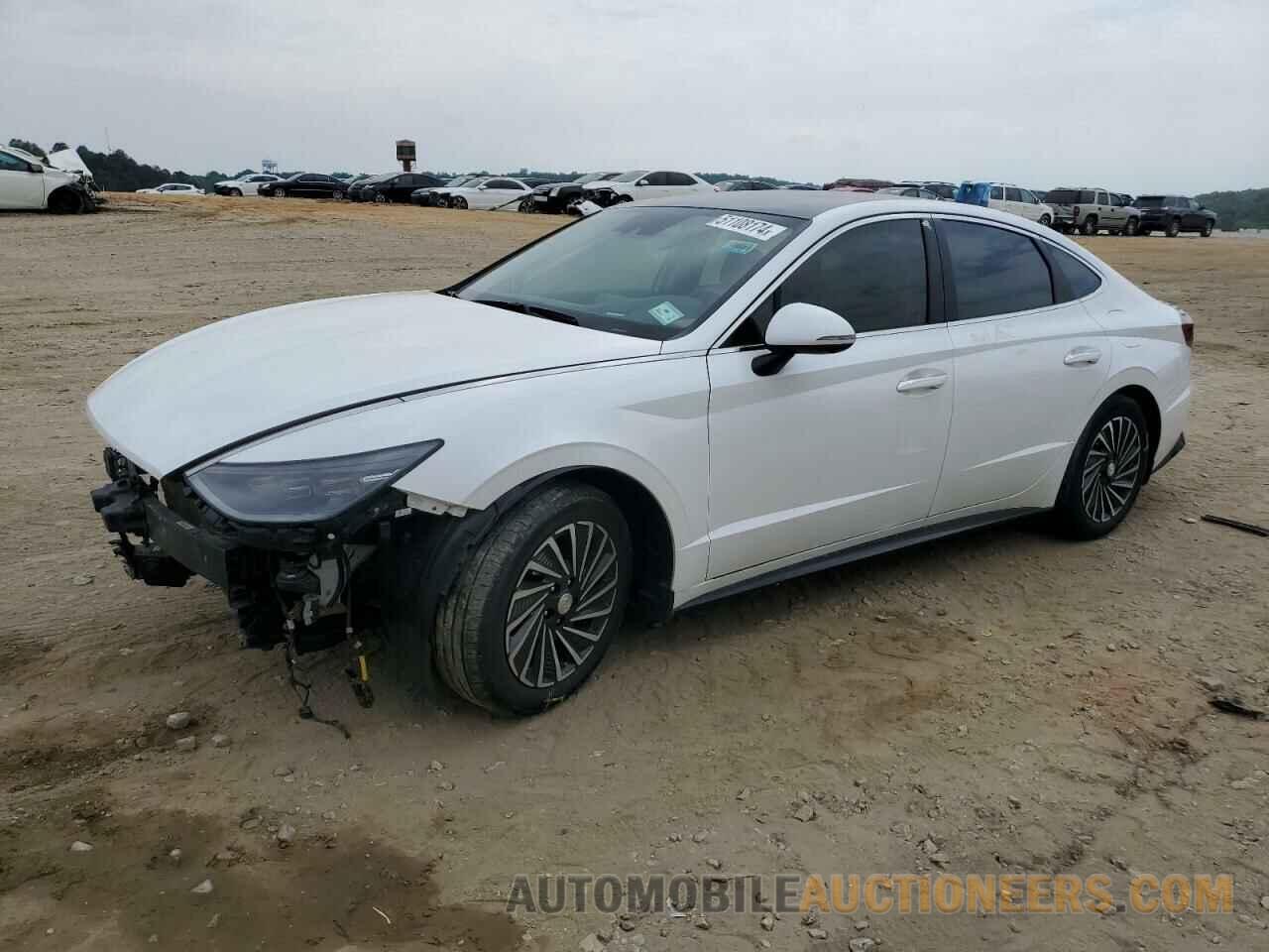 KMHL54JJ8MA022739 HYUNDAI SONATA 2021