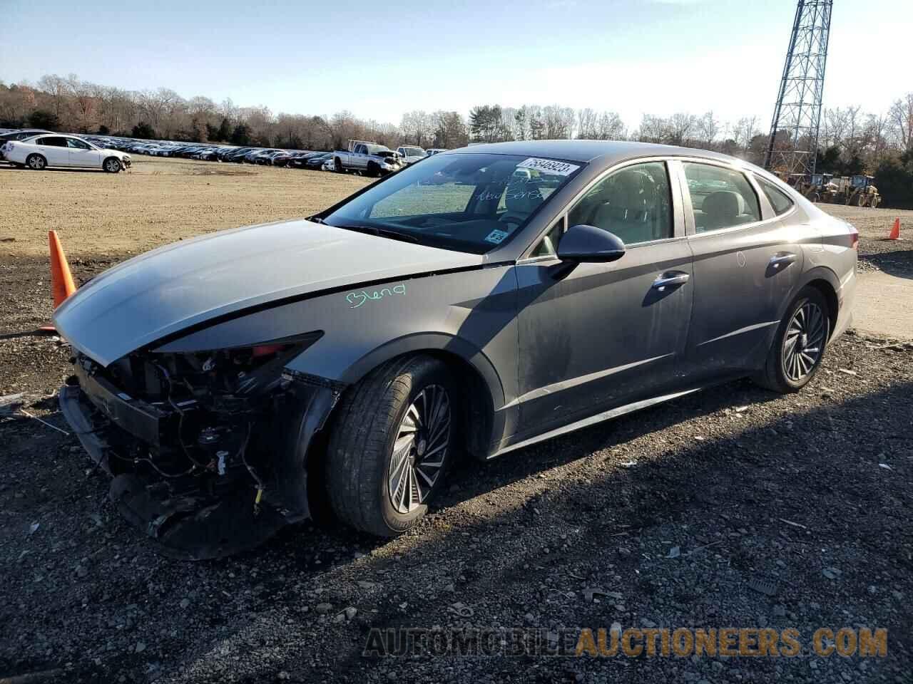 KMHL54JJ8MA036706 HYUNDAI SONATA 2021