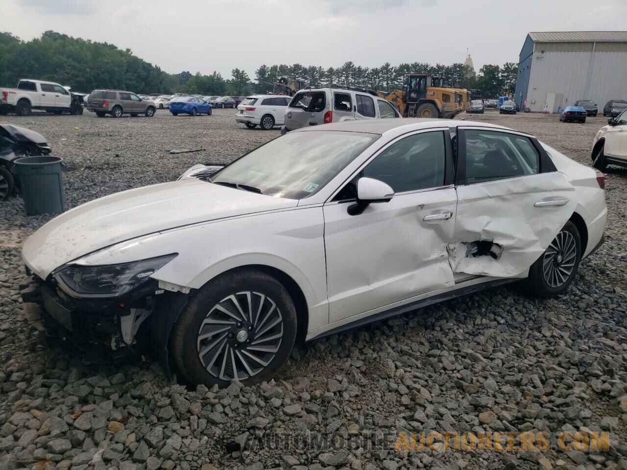 KMHL54JJ8NA042913 HYUNDAI SONATA 2022