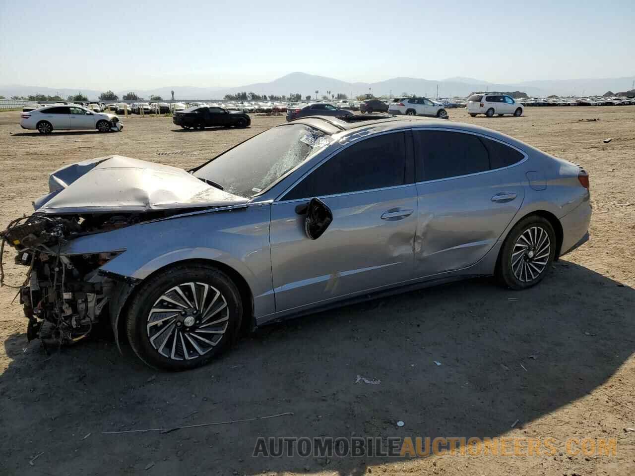 KMHL54JJ8PA058838 HYUNDAI SONATA 2023