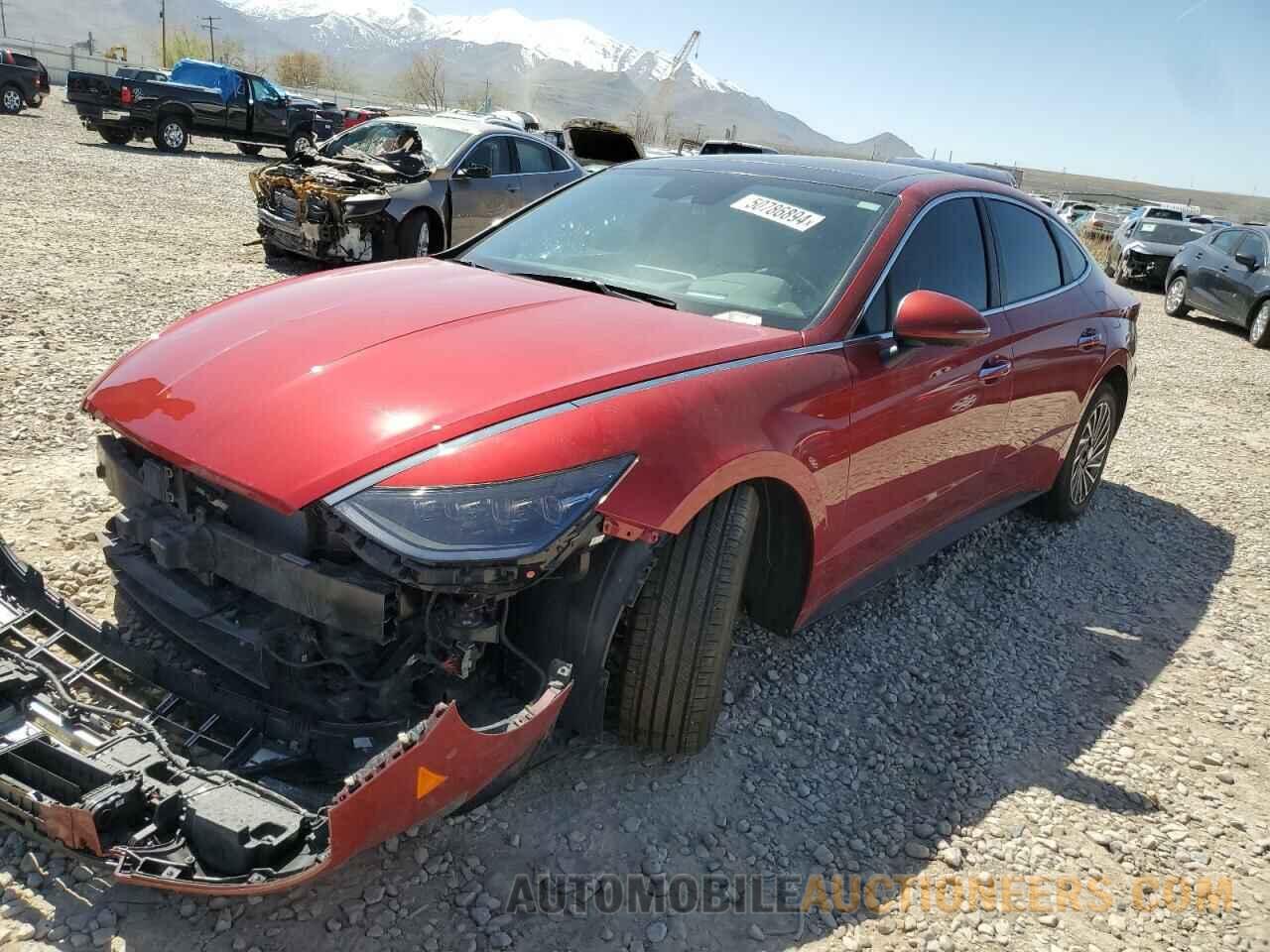 KMHL54JJ8PA059908 HYUNDAI SONATA 2023