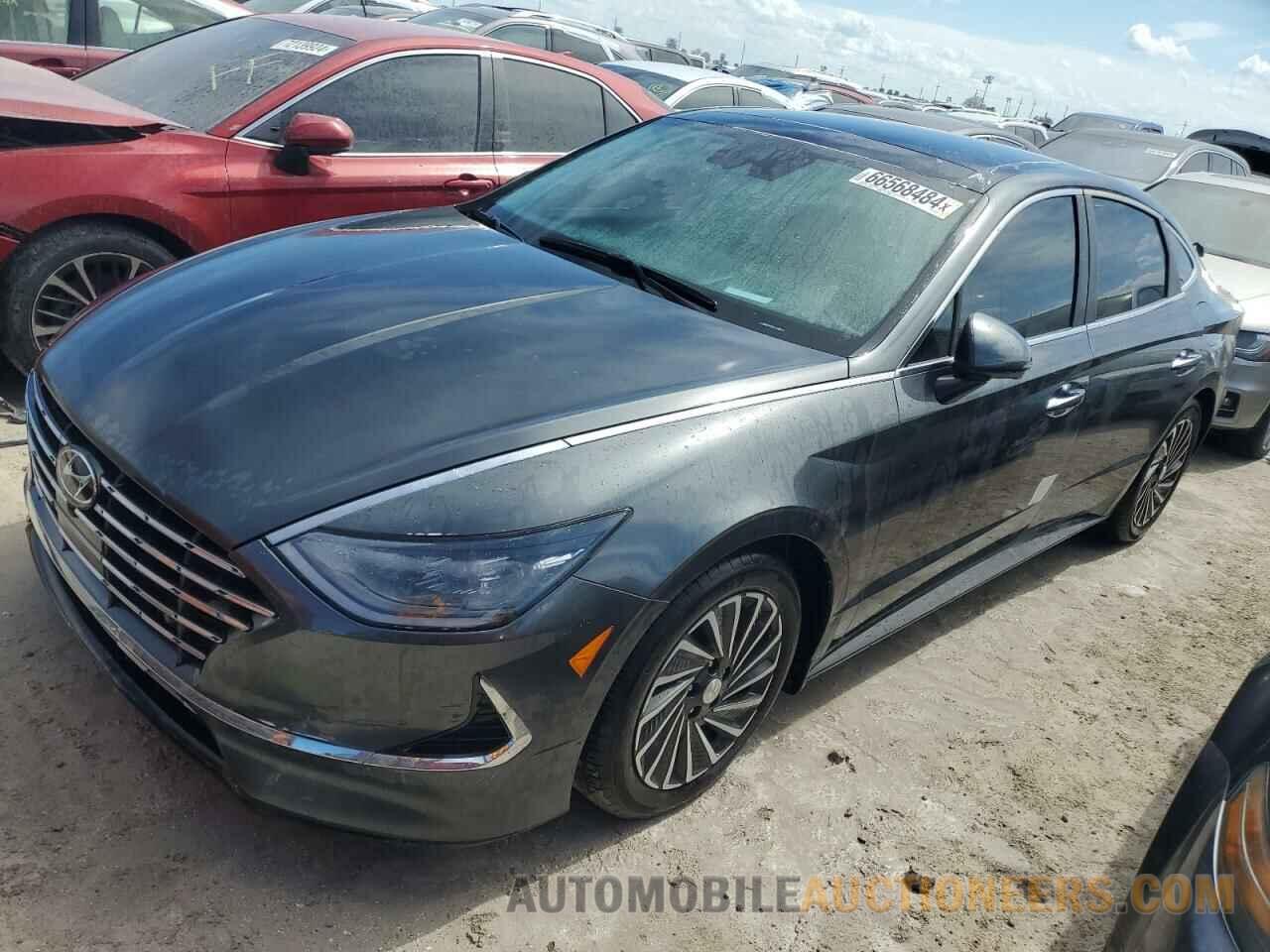 KMHL54JJ8PA069970 HYUNDAI SONATA 2023