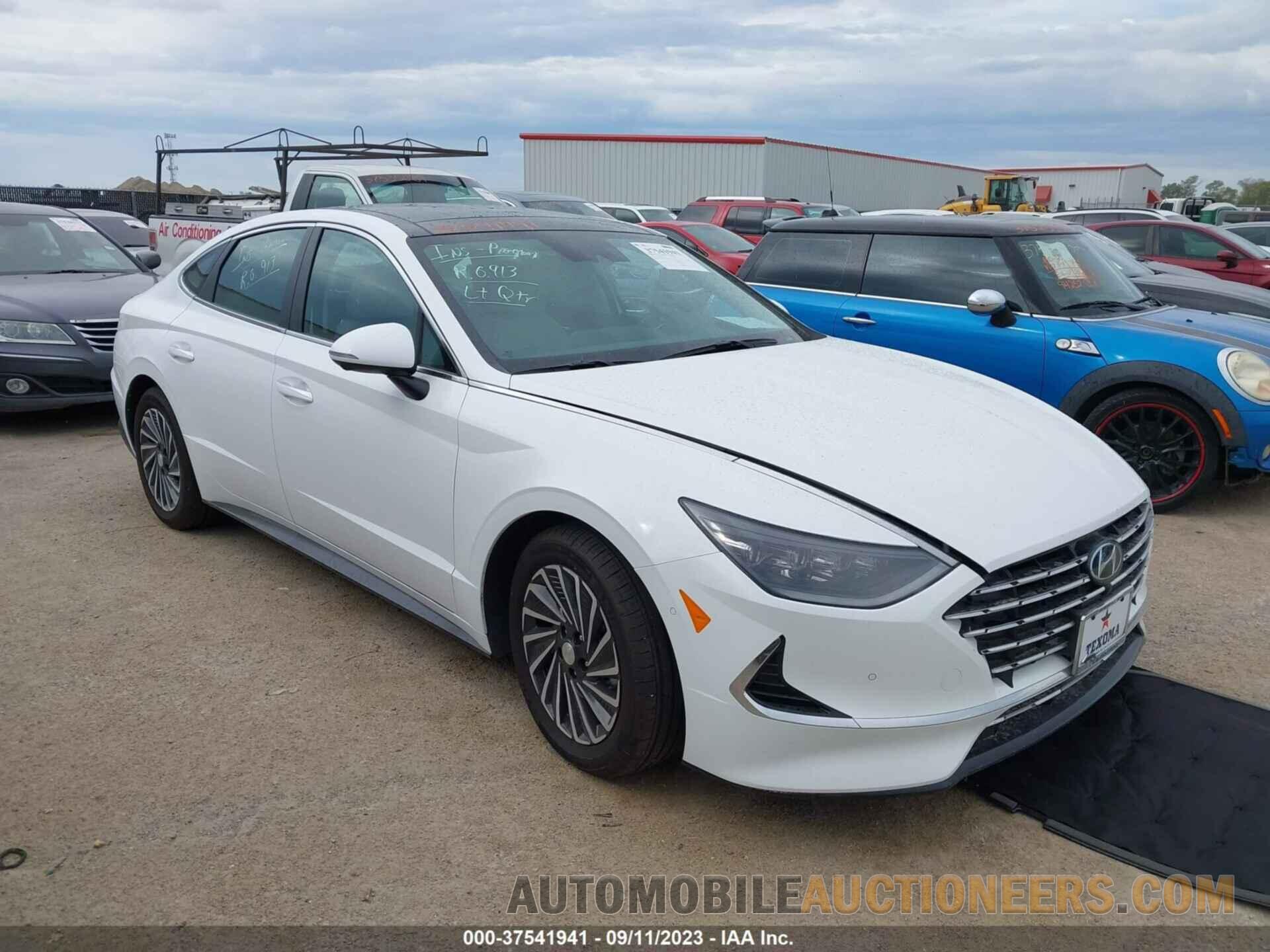 KMHL54JJ8PA070486 HYUNDAI SONATA 2023