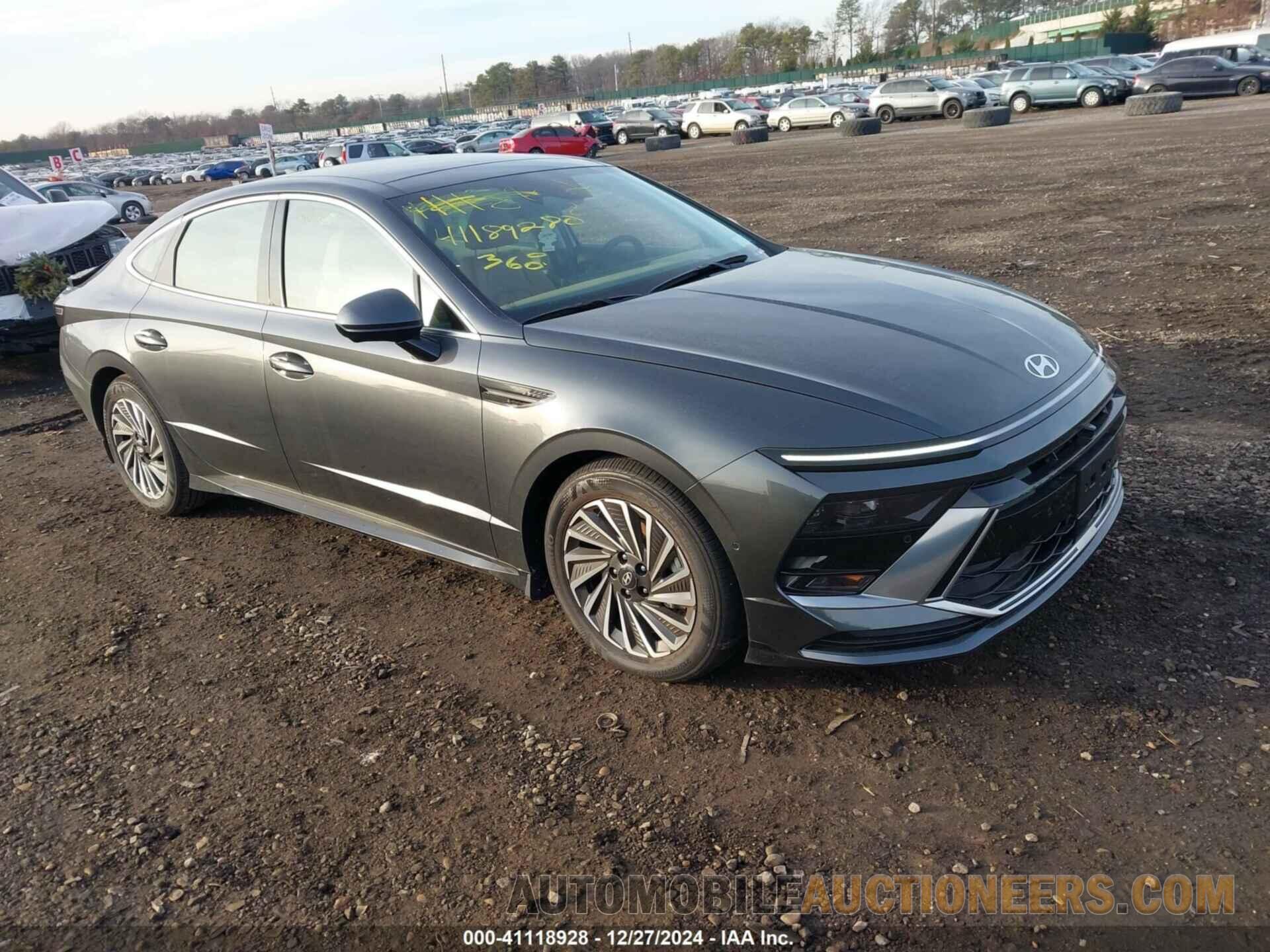 KMHL54JJ8RA097724 HYUNDAI SONATA HYBRID 2024