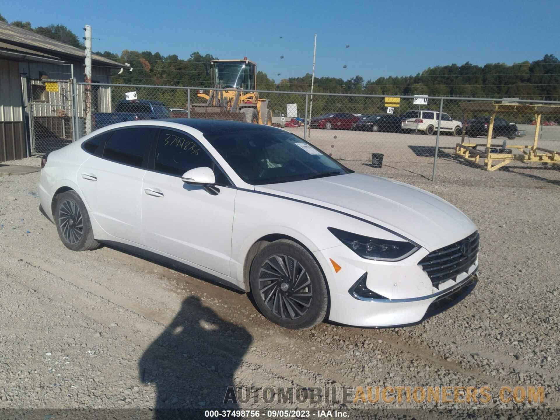 KMHL54JJ9MA022765 HYUNDAI SONATA 2021