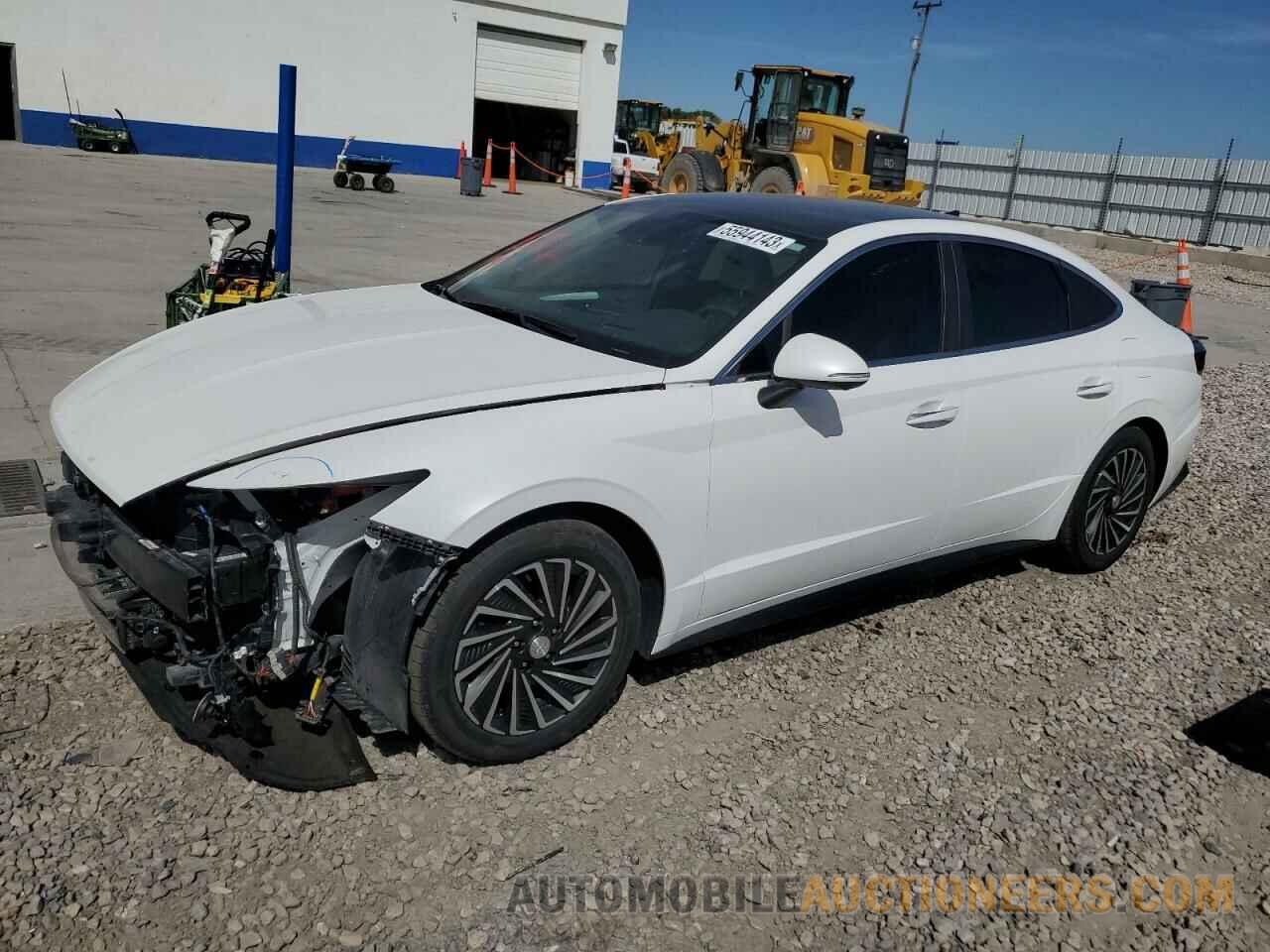 KMHL54JJ9MA036570 HYUNDAI SONATA 2021