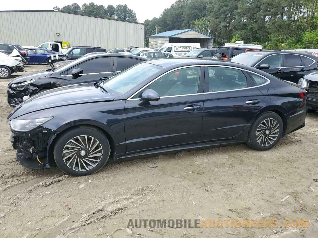 KMHL54JJXLA010557 HYUNDAI SONATA 2020