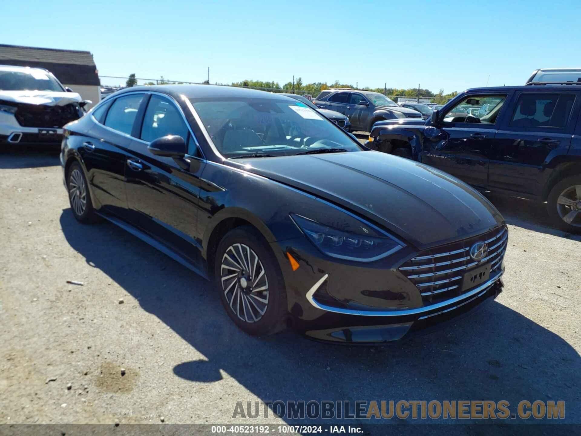 KMHL54JJXMA024279 HYUNDAI SONATA 2021