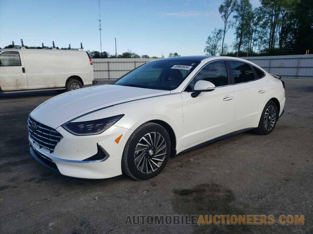 KMHL54JJXMA033001 HYUNDAI SONATA 2021