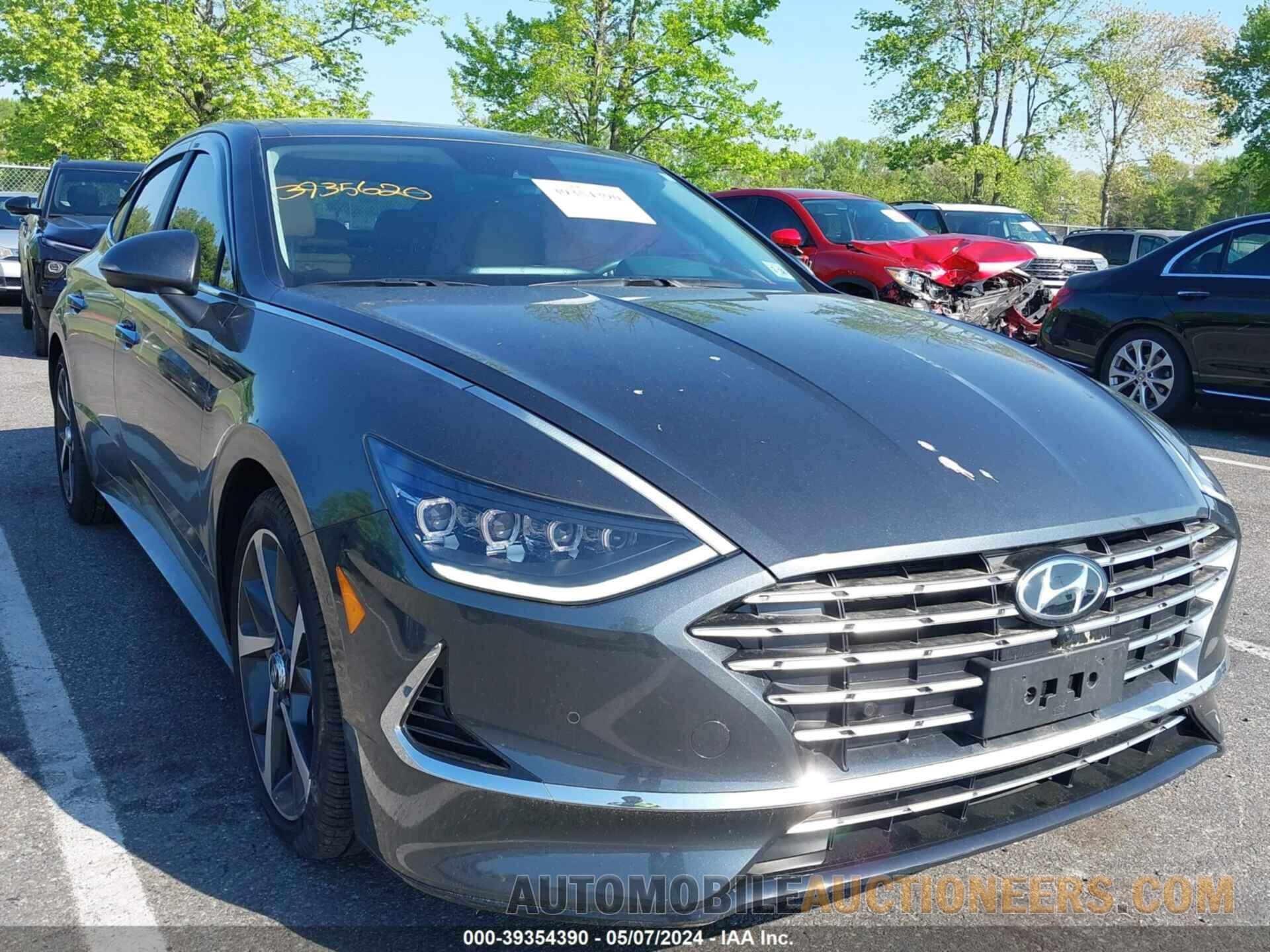 KMHL54JJXPA054841 HYUNDAI SONATA HYBRID 2023