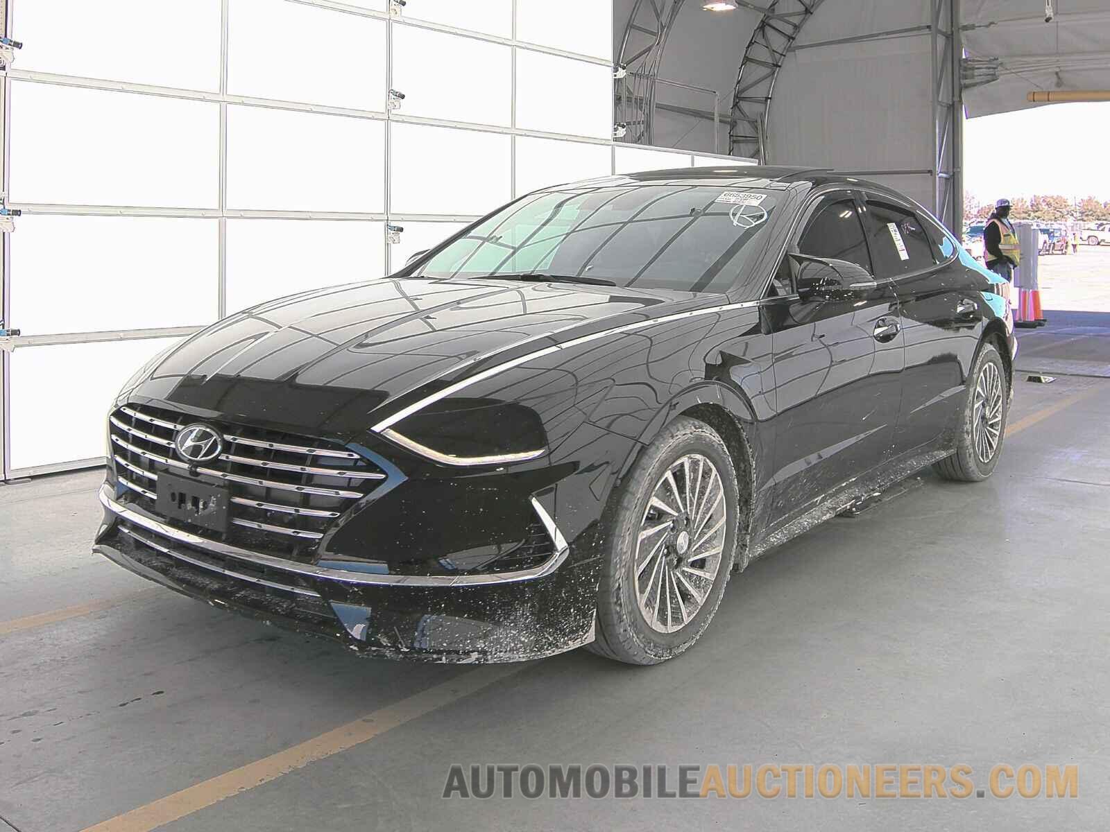 KMHL54JJXPA067170 Hyundai Sonata Hybrid 2023