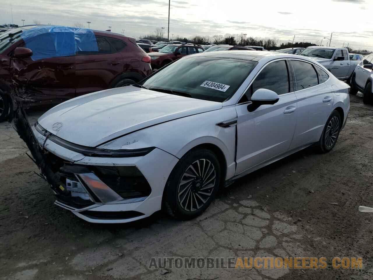 KMHL54JJXRA092394 HYUNDAI SONATA 2024