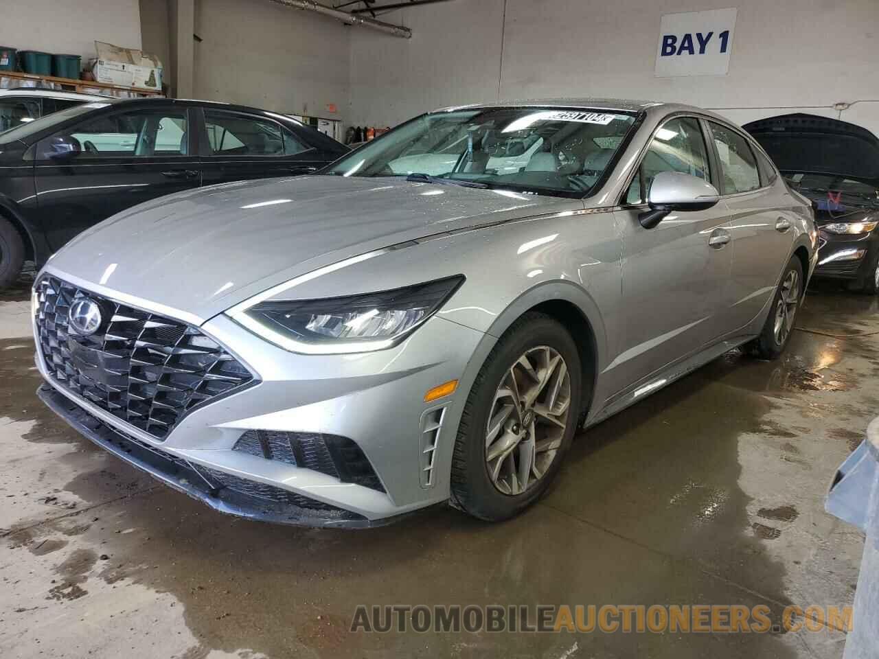 KMHL64JA0MA145478 HYUNDAI SONATA 2021