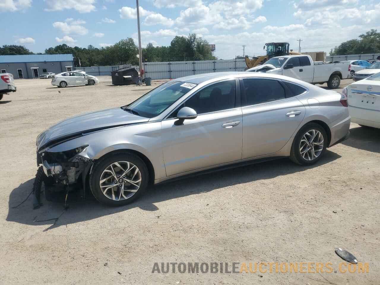 KMHL64JA0MA148736 HYUNDAI SONATA 2021