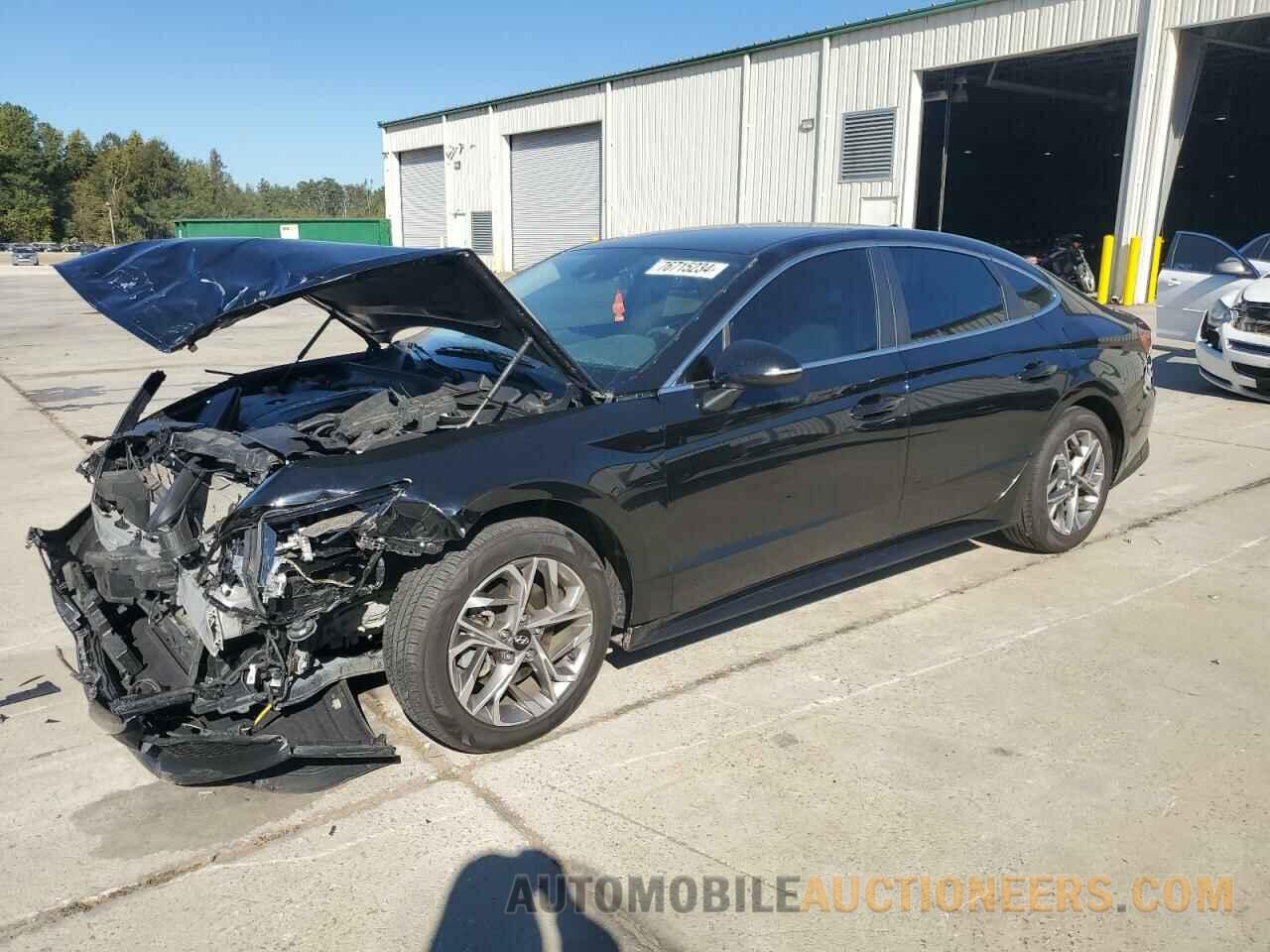 KMHL64JA0MA158960 HYUNDAI SONATA 2021