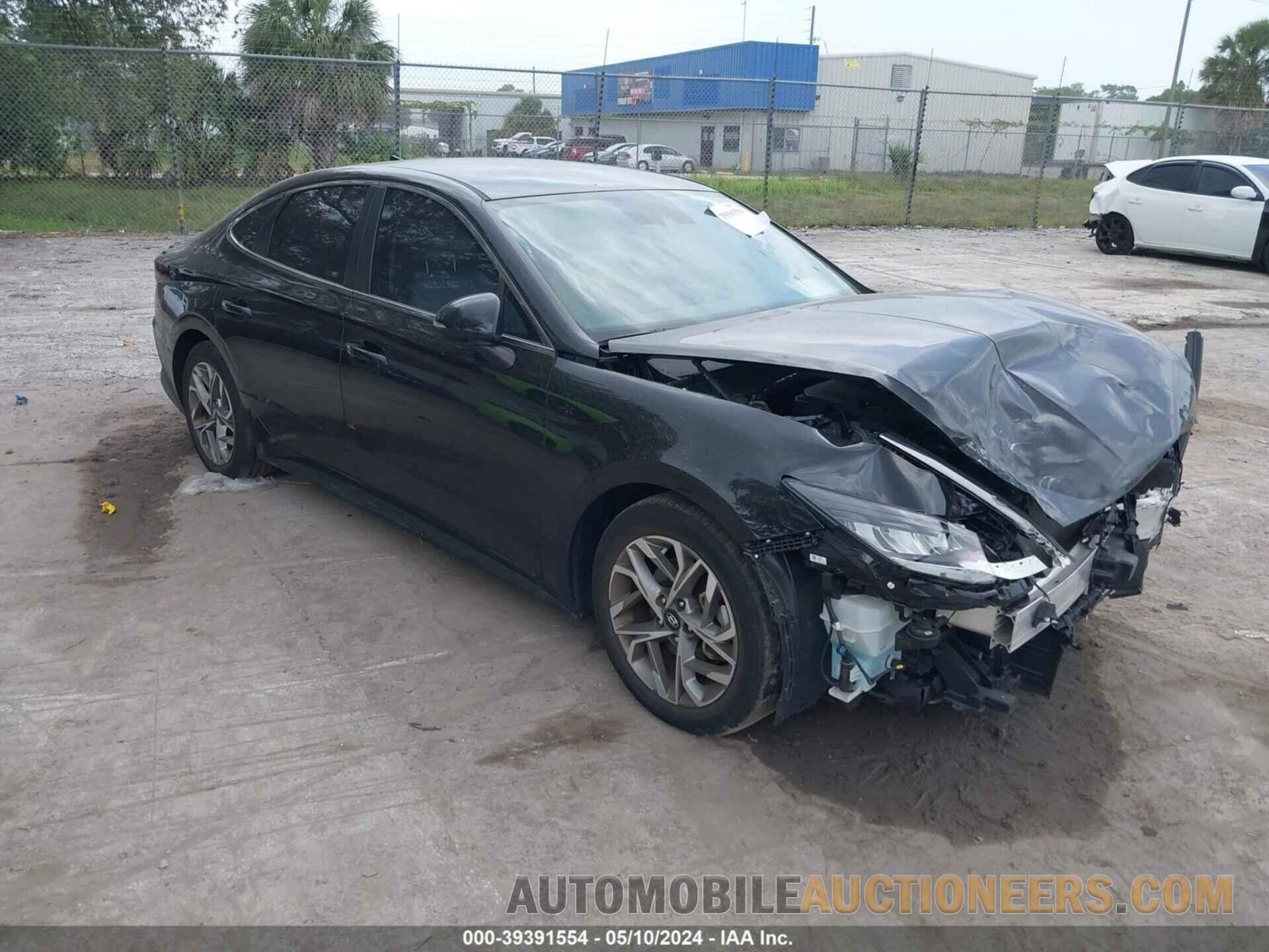 KMHL64JA0MA165553 HYUNDAI SONATA 2021