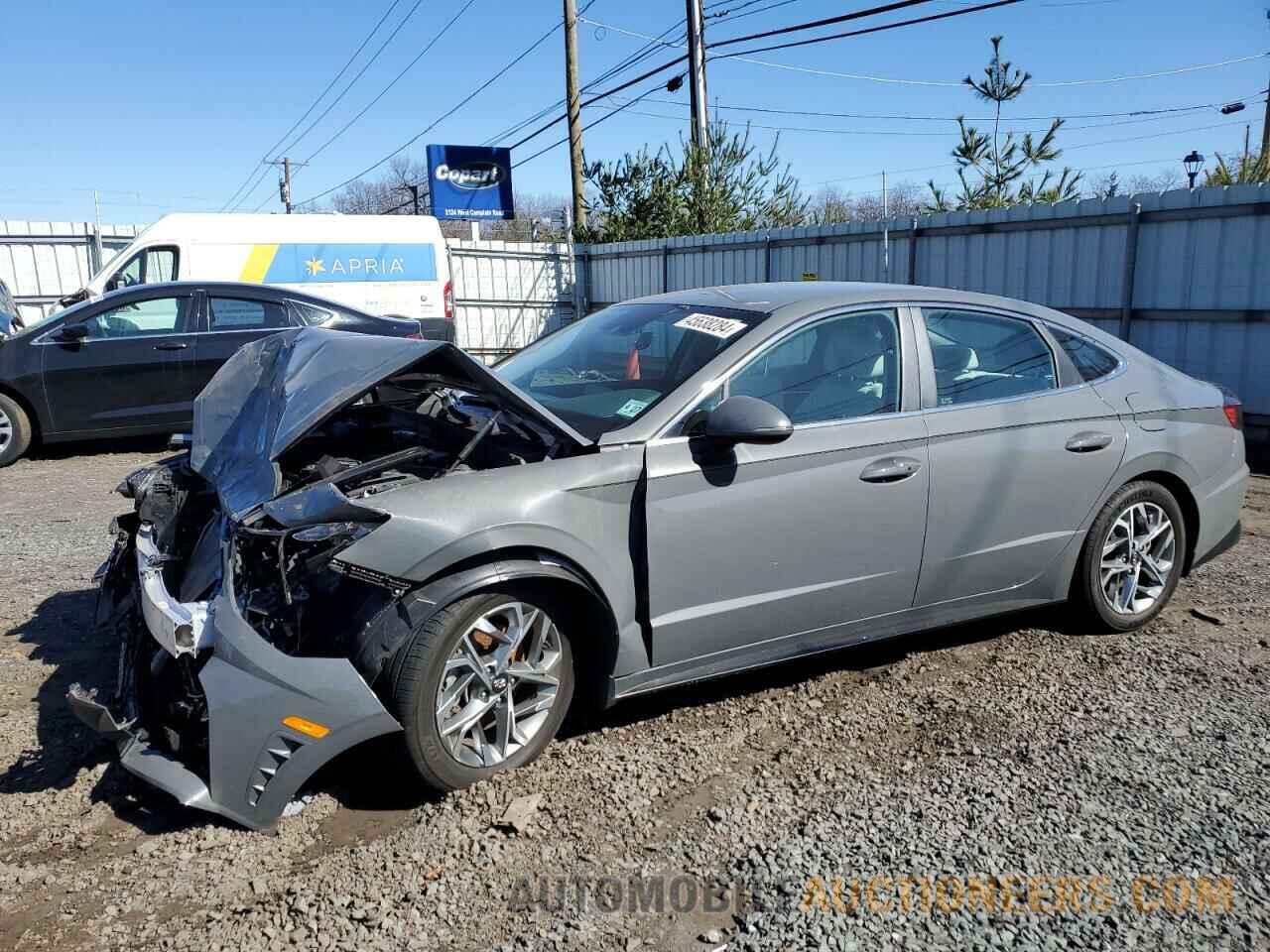 KMHL64JA0NA215398 HYUNDAI SONATA 2022