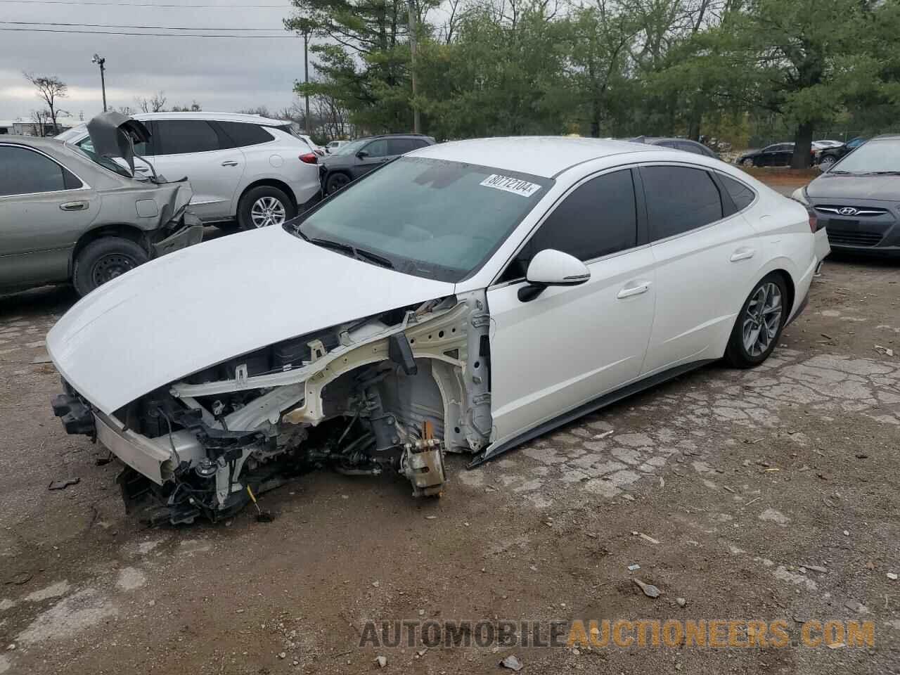 KMHL64JA0NA215708 HYUNDAI SONATA 2022