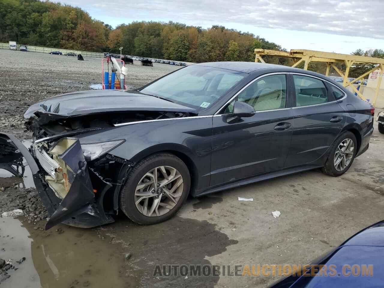 KMHL64JA0NA218866 HYUNDAI SONATA 2022