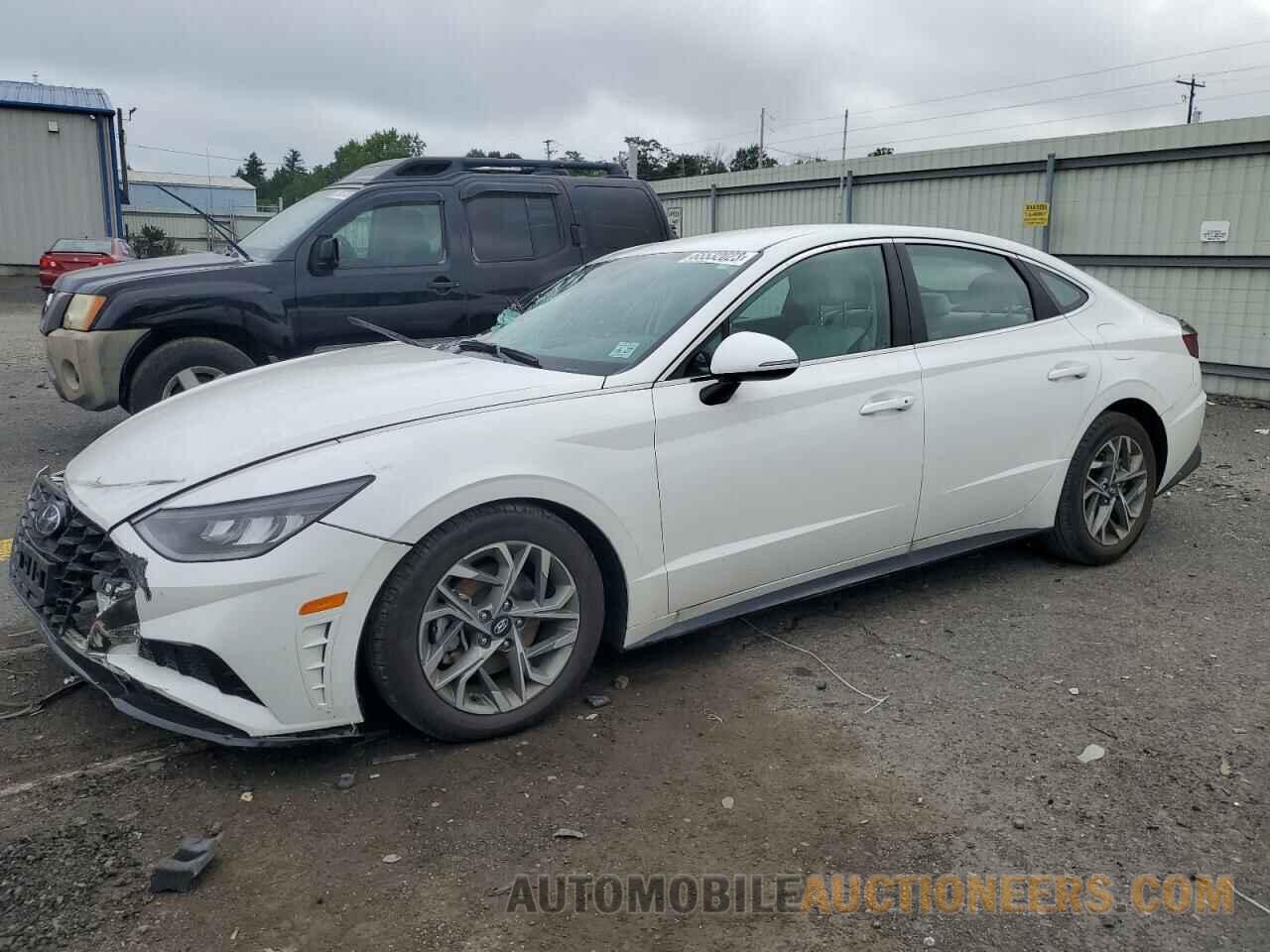 KMHL64JA0NA218950 HYUNDAI SONATA 2022