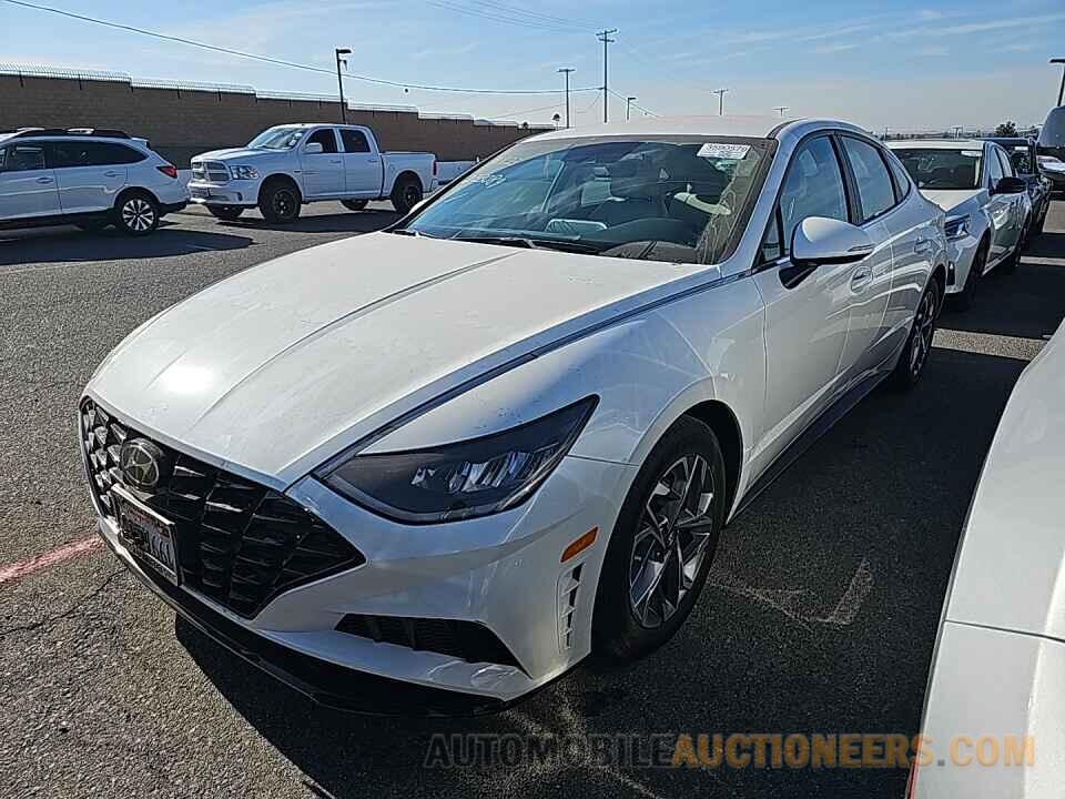 KMHL64JA0NA233089 Hyundai Sonata 2022