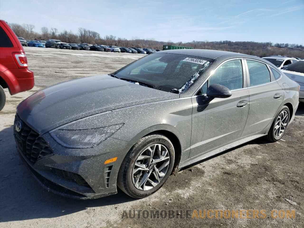 KMHL64JA0NA236509 HYUNDAI SONATA 2022