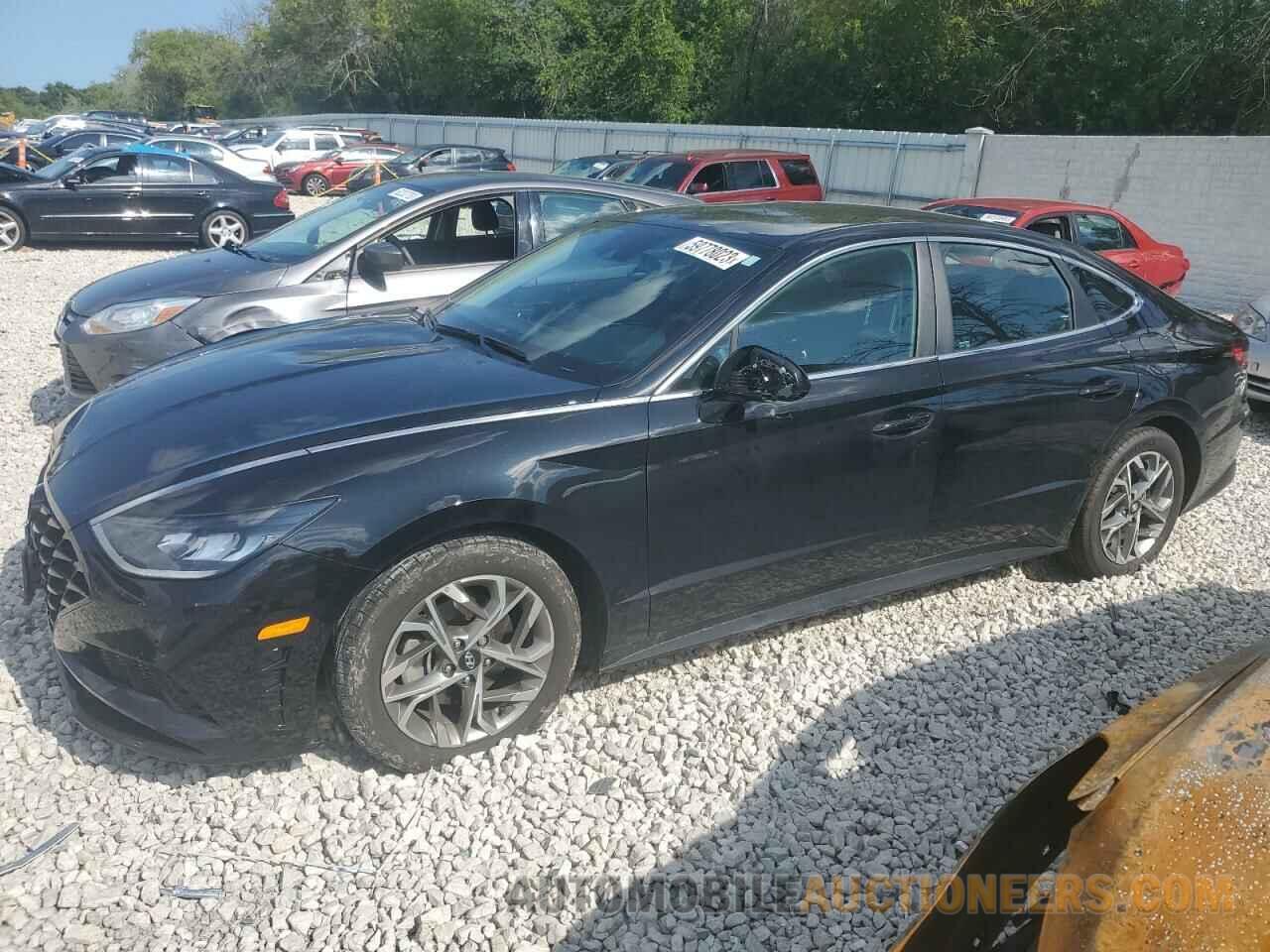 KMHL64JA0NA238616 HYUNDAI SONATA 2022