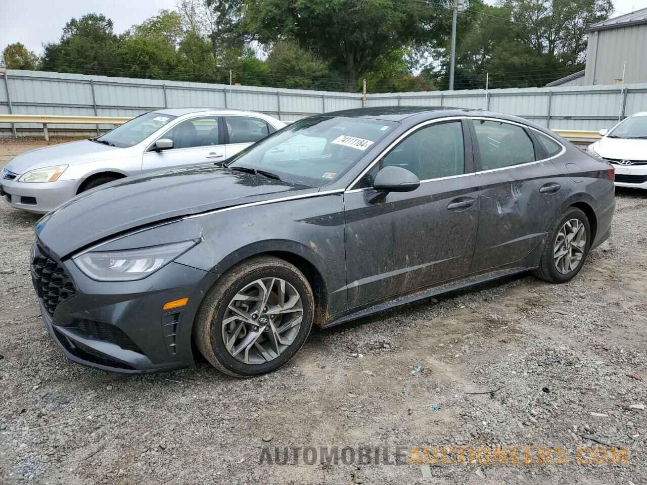 KMHL64JA0NA245257 HYUNDAI SONATA 2022