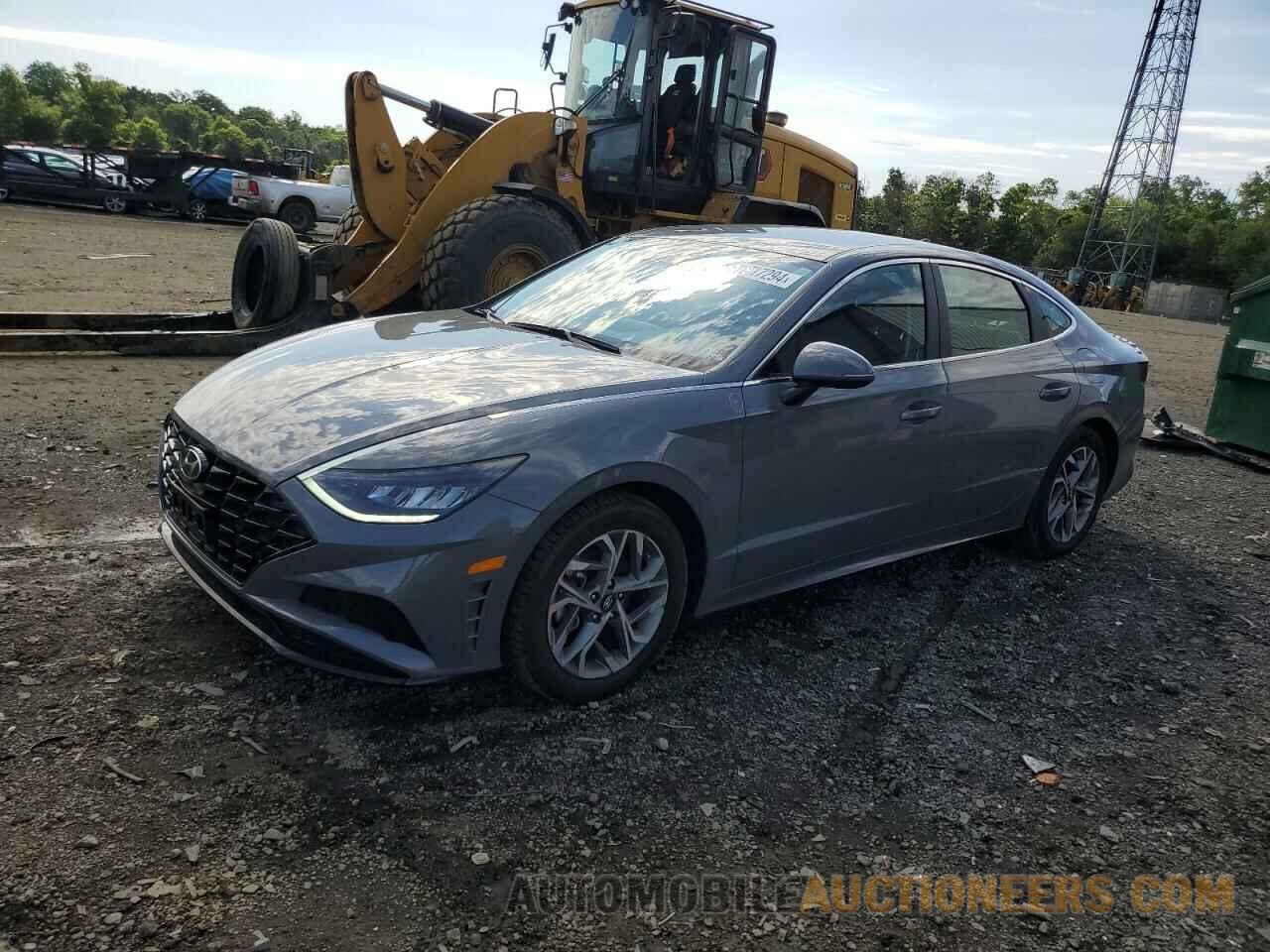 KMHL64JA0PA266970 HYUNDAI SONATA 2023